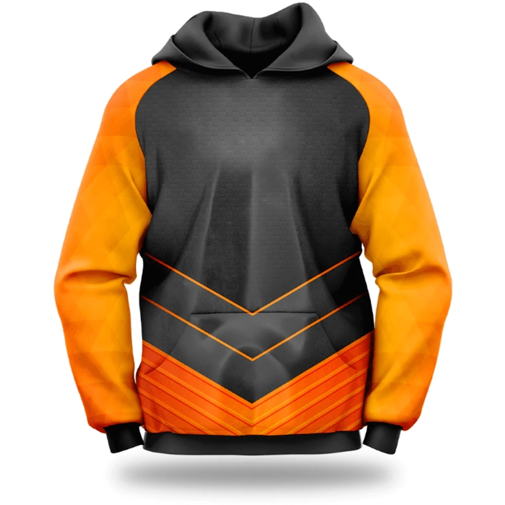 Sublimation Hoodies