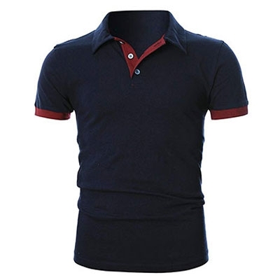 polo shirts