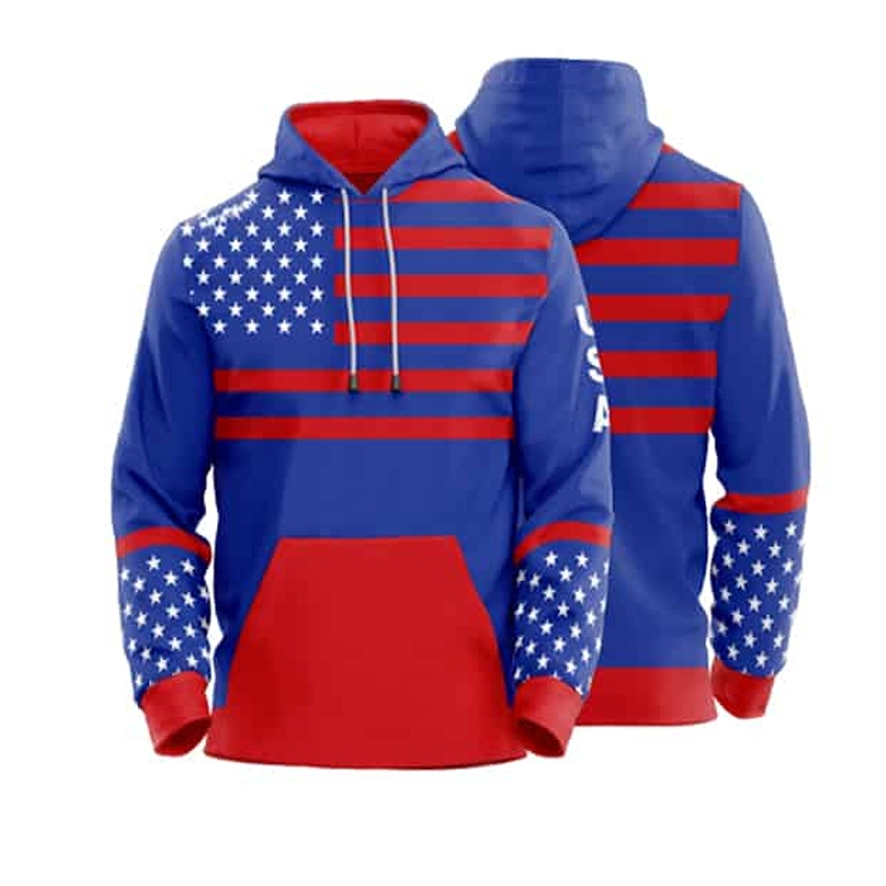 Sublimation Hoodies