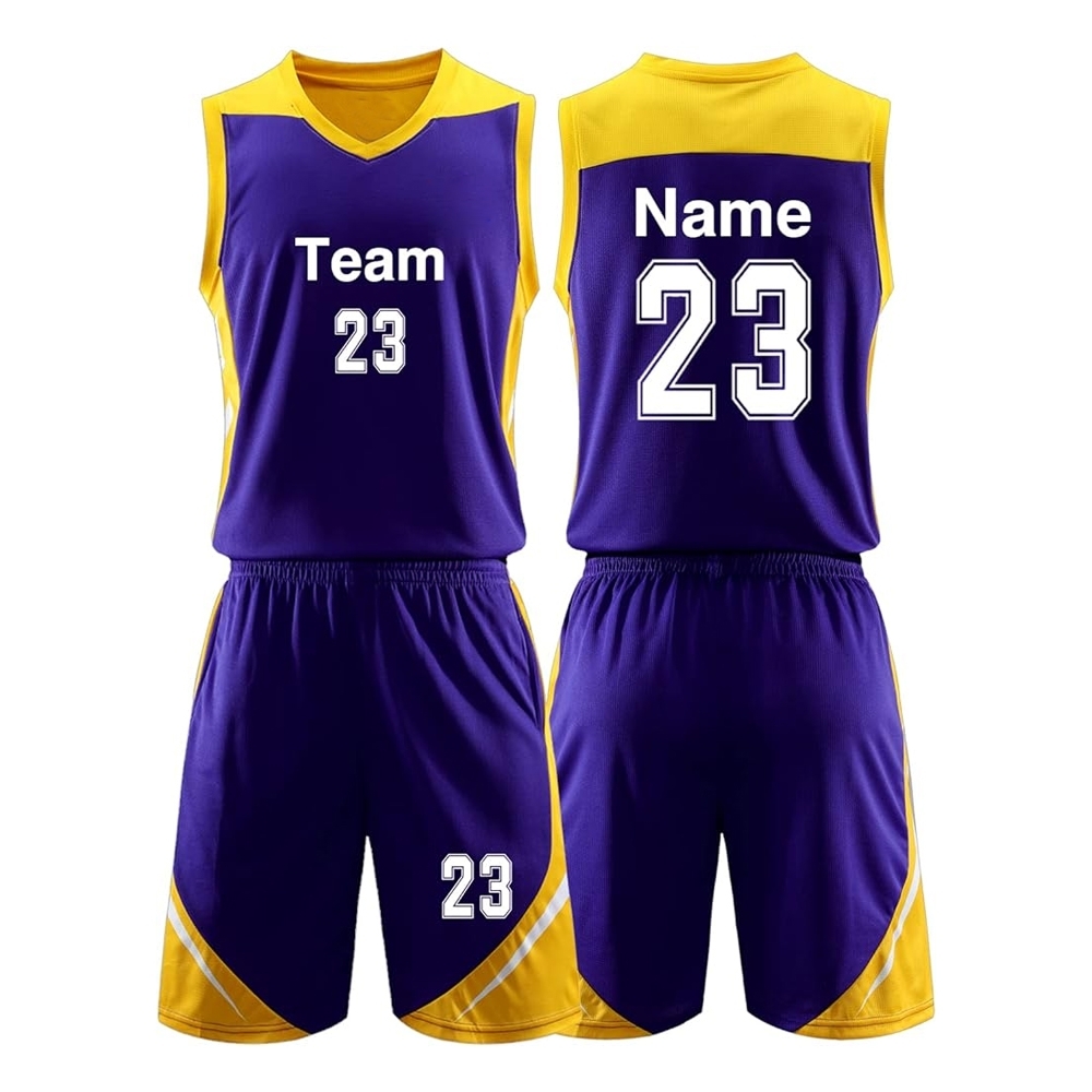 Basketball Uniform