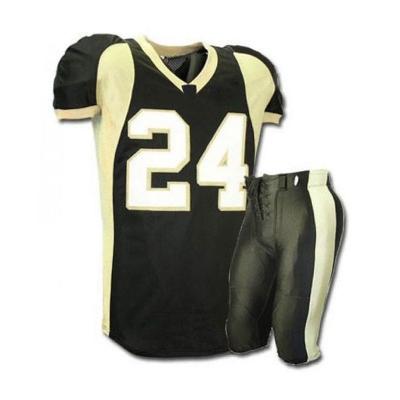 American Football Uniform