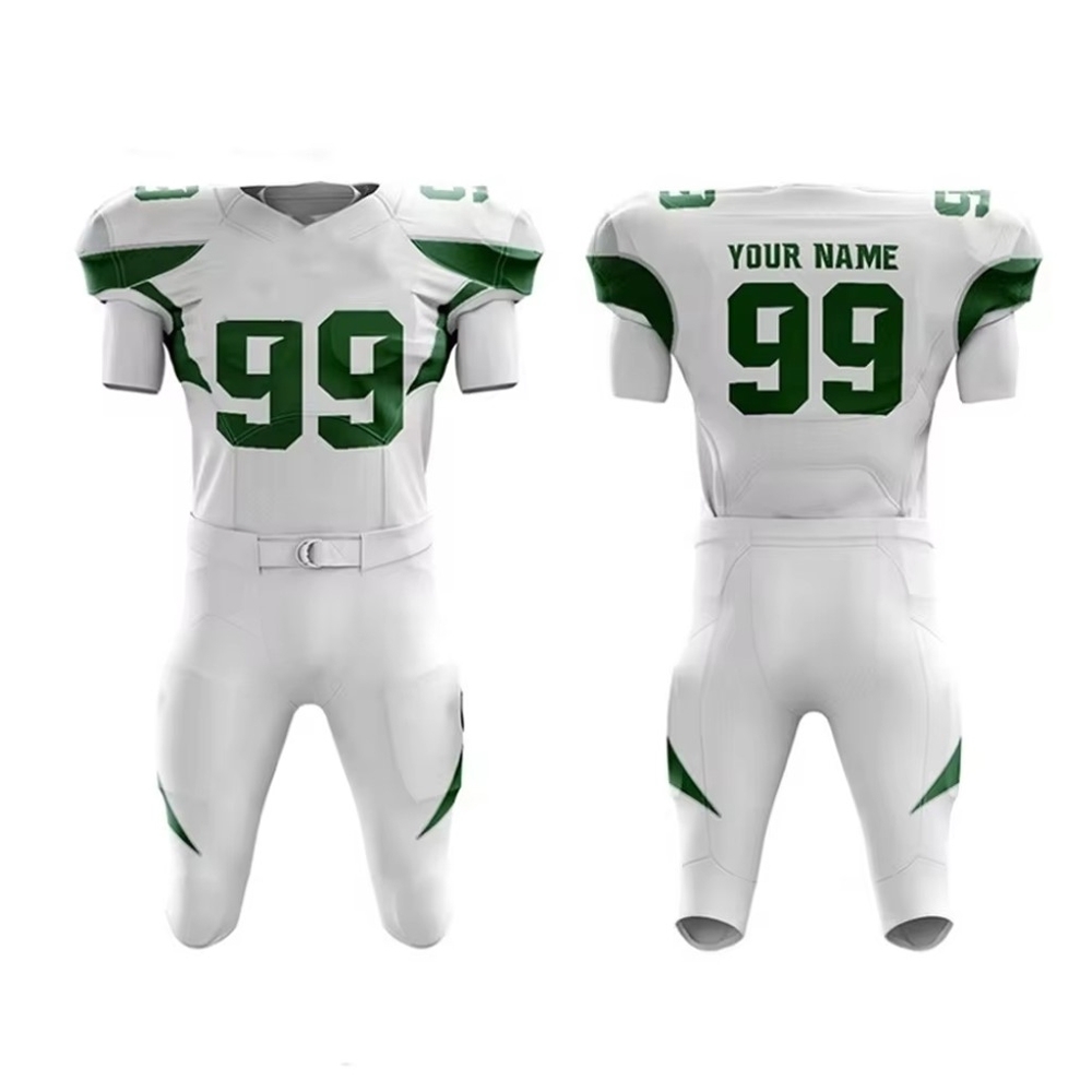 American Football Uniform