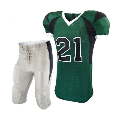 American Football Uniform