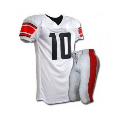 American Football Uniform