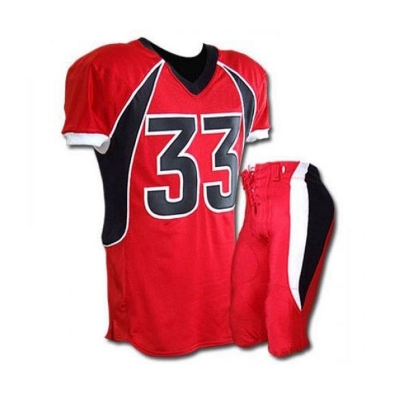 American Football Uniform