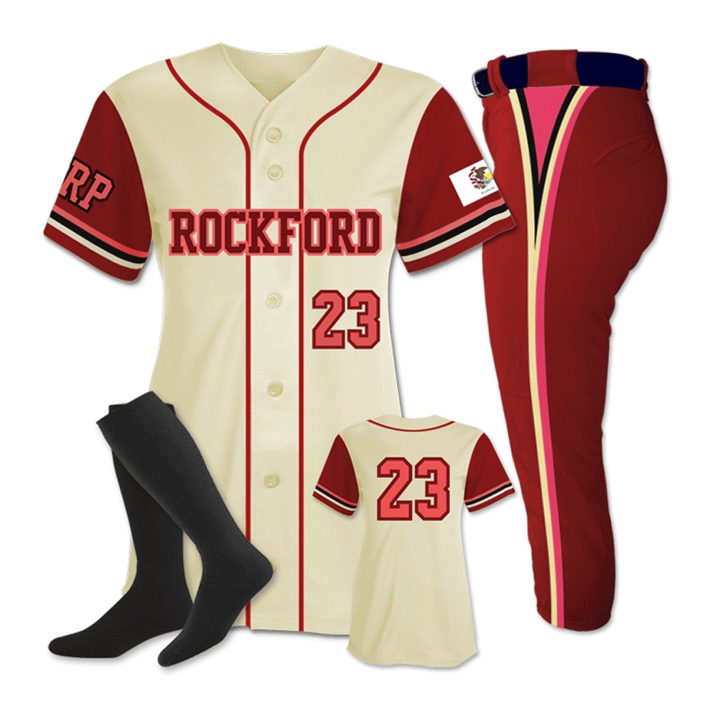 Softball Uniform